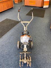 stihl gas tiller